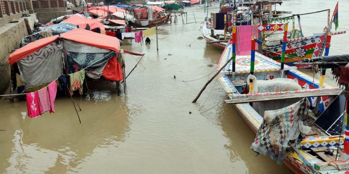 How Pakistan Floods Impact Risks for Global Conflict