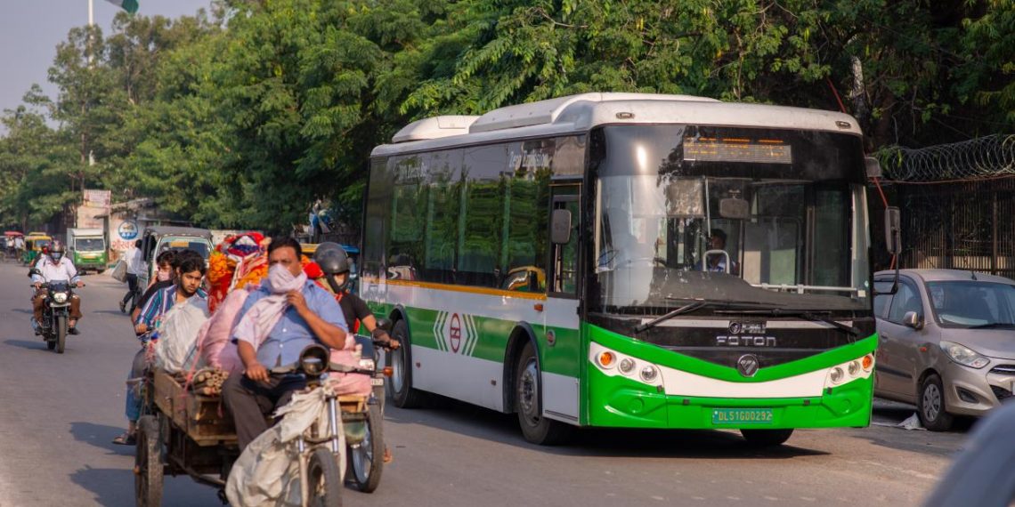 5 Ways to Cut Emissions in Cities