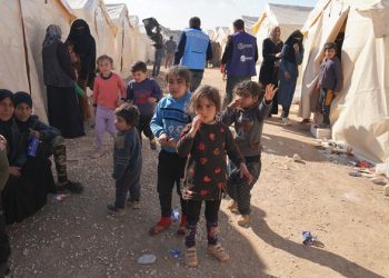 WHO chief underscores need for ‘peace for health’ in landmark visit to northwest Syria