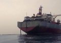 Vessel to remove oil from stricken Yemen tanker could arrive by May