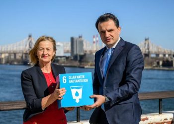 INTERVIEW: Turn the tide on water crisis with game-changing commitments, urge co-hosts of UN conference