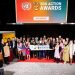 Activists encouraged to apply for UN SDG Action Awards