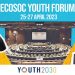 SDG Media Zone – ECOSOC Youth Forum 2023