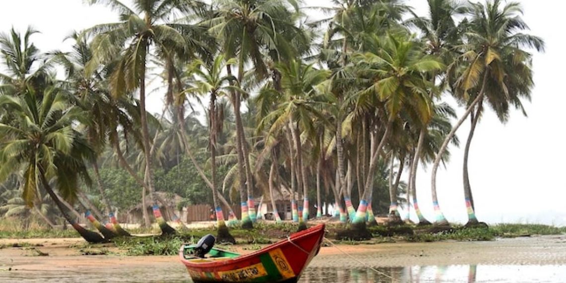 Intersection of Debt and Climate Change in Low Income Countries