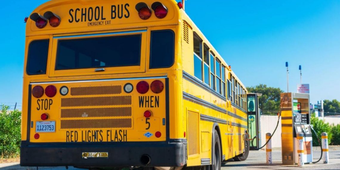Creating a Sustainable Future for Electric School Bus Batteries