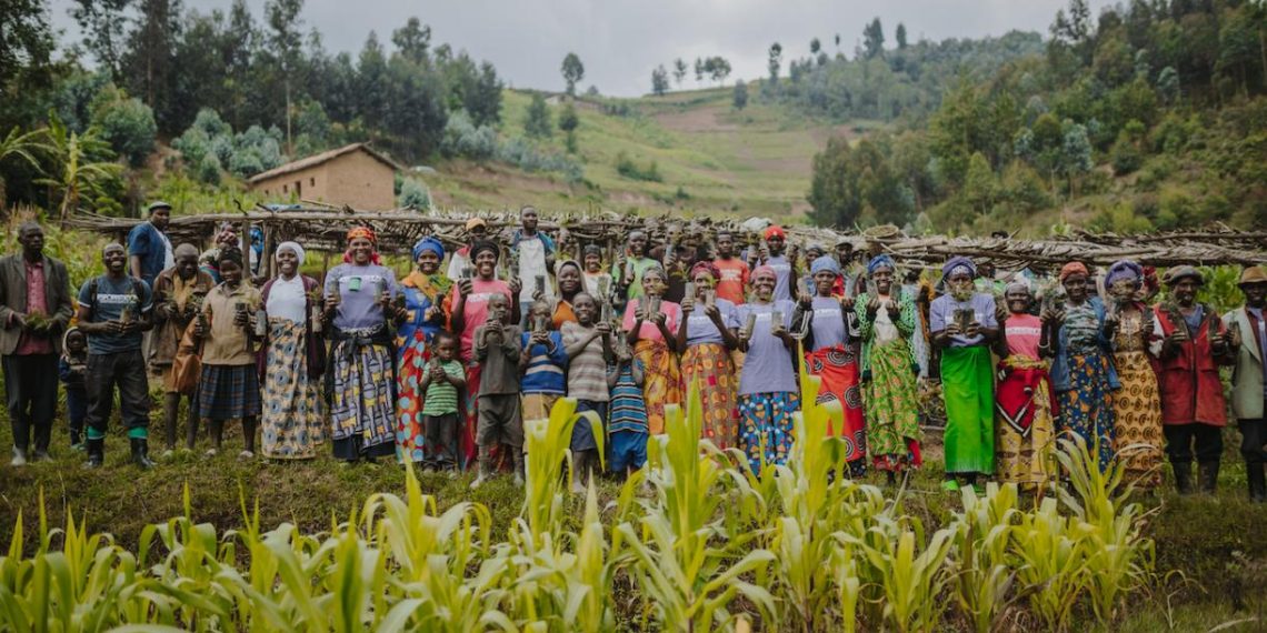 RELEASE: World Resources Institute Receives The Audacious Project Investment to Accelerate Restoration in Africa