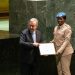 UN peacekeepers ‘a beacon of hope and protection’: Guterres