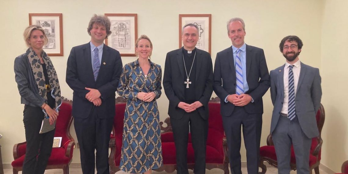World Resources Institute and St. Peter’s Basilica Announce New Phase in Partnership to Lower the Basilica’s Carbon Emissions