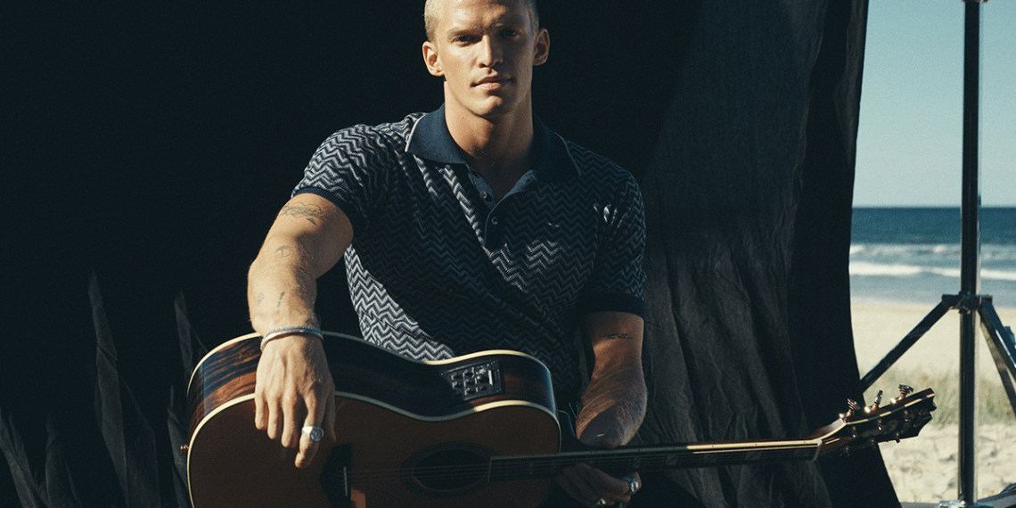 Cody Simpson: UNDP Ocean Advocate