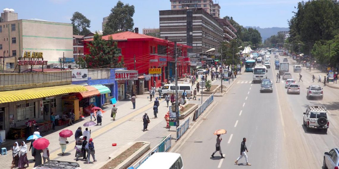 Ethiopia Saves Hundreds of Lives by Improving Road Safety