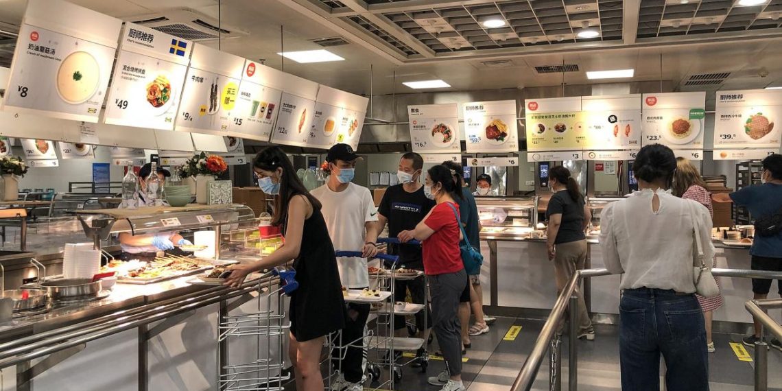 IKEA Becomes First Global Company to Halve Food Waste
