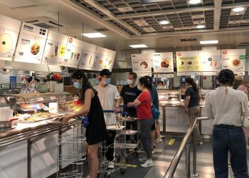 IKEA Becomes First Global Company to Halve Food Waste