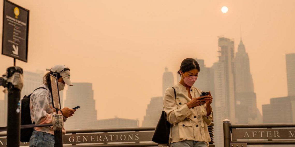 5 Effects of Wildfires in Cities