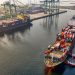 Global shipping poised to get new emissions-fighting strategy