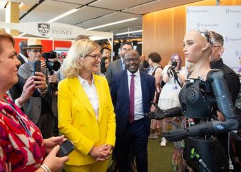 Meet the robots who are making the world a better place