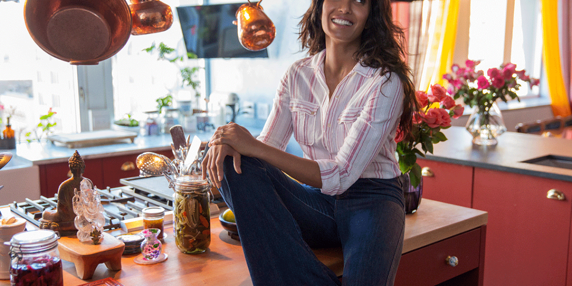 Padma Lakshmi: UNDP Goodwill Ambassador