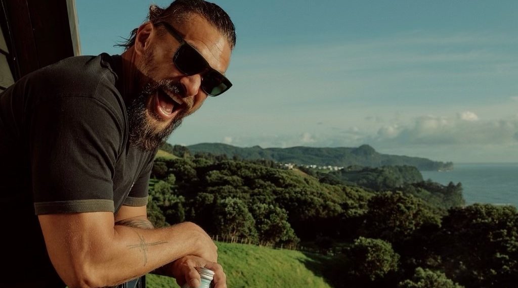 Jason Momoa: UNEP Advocate for Life Below Water