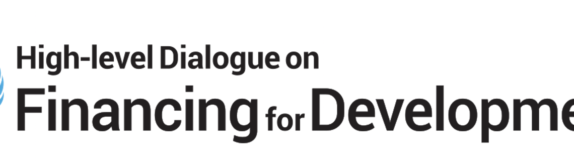Overview | High-level Dialogue on Financing for Development