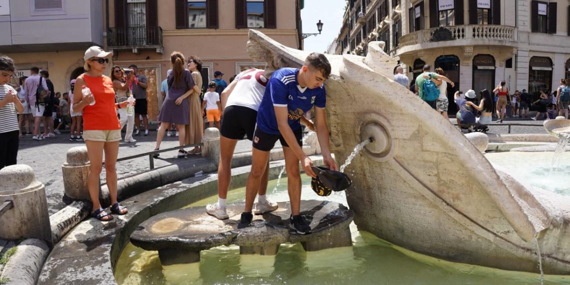 As the Earth Gets Hotter, Can Infrastructure Cool Cities?