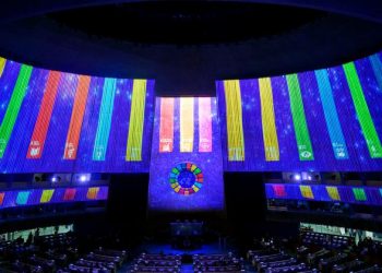 Taking the pulse of the planet as the world gathers at the UN