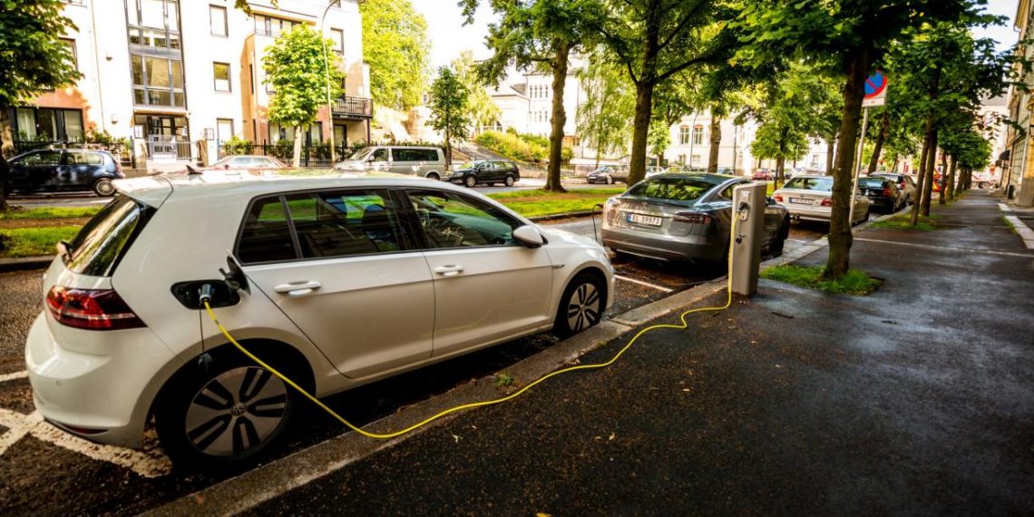 These Countries Are Adopting Electric Vehicles the Fastest