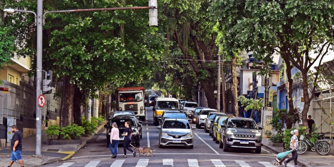 Rio de Janeiro Makes Streets Safer for School Children