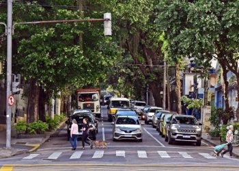 Rio de Janeiro Makes Streets Safer for School Children