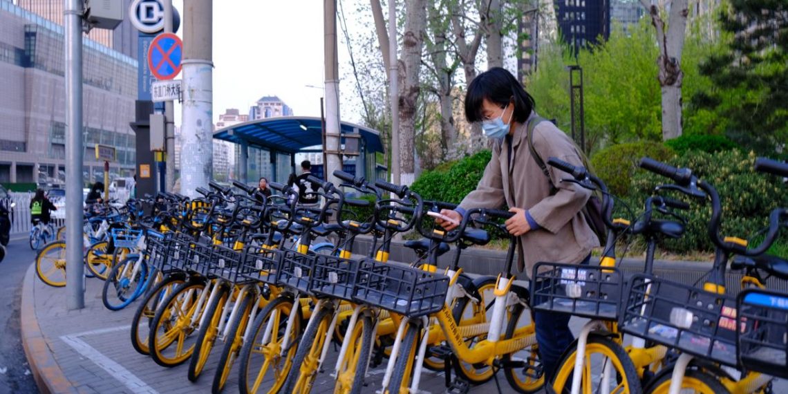 Beijing Expands Green Transportation, Cuts Emissions Through Digital Transit Platform