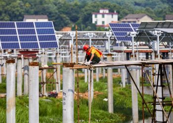 China’s Supply Chain Businesses Secure Groundbreaking Renewable Power Deal